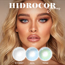 Hidrocor Colored Contacts 13 Colors Available
