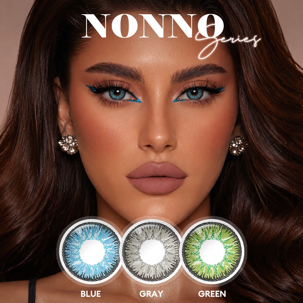 Nonno Colored Contact Lenses – FreshGo