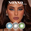 Nonno Colored Contacts 7 Colors Available