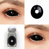 Black Sclera Lenses