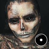 Black Sclera Lenses