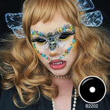 Black Sclera Lenses