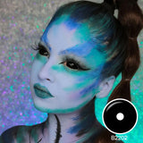 Black Sclera Lenses