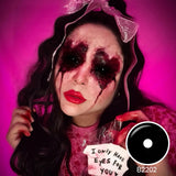 Black Sclera Lenses