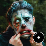 Black Sclera Lenses