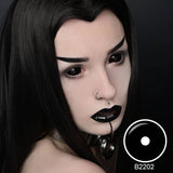 Black Sclera Lenses