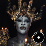 Black Sclera Lenses