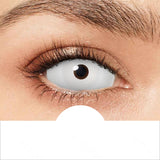 White Sclera Lenses