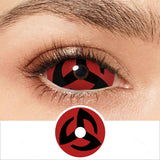 Anime & Cosplay Halloween Contacts