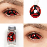 Anime & Cosplay Halloween Contacts