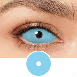 Blue Sclera Lenses