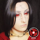 Anime & Cosplay Halloween Contacts