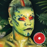 Red Sclera Lenses