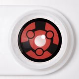 Madara Mangekyou Sharingan Sclera Contacts