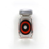 Red Ring Ghoul Sclera Lenses