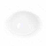 Blind White Sclera Lenses