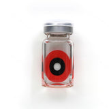 Red and Black Sclera Lenses