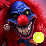 Yellow Sclera Lenses