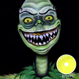Yellow Sclera Lenses