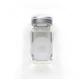 All White Mesh Sclera Lenses