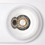 Mummy Double Iris Eye Sclera Contacts