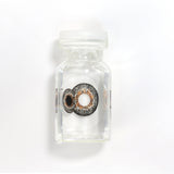 Mummy Double Iris Eye Sclera Contacts
