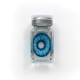 Snowy Night Sclera Lenses
