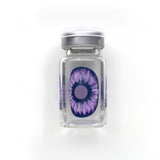 Purple Flash Sclera Lenses