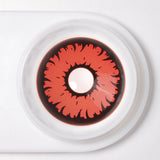 Angry Wolf Sclera Lenses