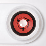 Uchiha 3 Tomoe Sharingan Sclera Contacts