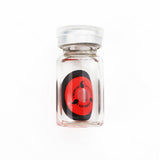 Uchiha 3 Tomoe Sharingan Sclera Contacts
