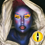 Snake Sclera Lenses