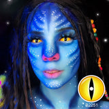 Snake Sclera Lenses