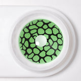 Lizard Eye Sclera Lenses