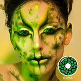 Lizard Eye Sclera Lenses