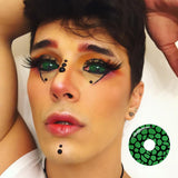 Lizard Eye Sclera Lenses