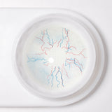 Lightning Crazy Sclera Lenses