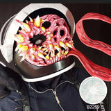 Lightning Crazy Sclera Lenses
