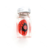 Red Slipknot Sclera Lenses