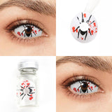 Spider Sclera Lenses