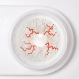 Bloody Crack Sclera Lenses