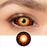 Hellfire Sclera Contacts Lenses