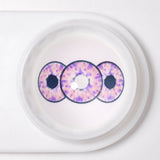 Mummy Triple Iris Sclera Contacts