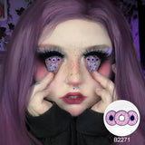 Mummy Triple Iris Sclera Contacts