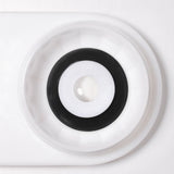 Black And White Mini Sclera Lenses