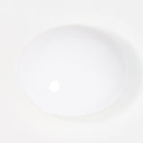 White Blind Mini Sclera Lenses