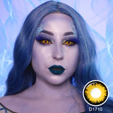 Werewolf Eye Mini Sclera Lenses
