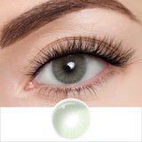 Rio Copacabana Green Colored Contacts