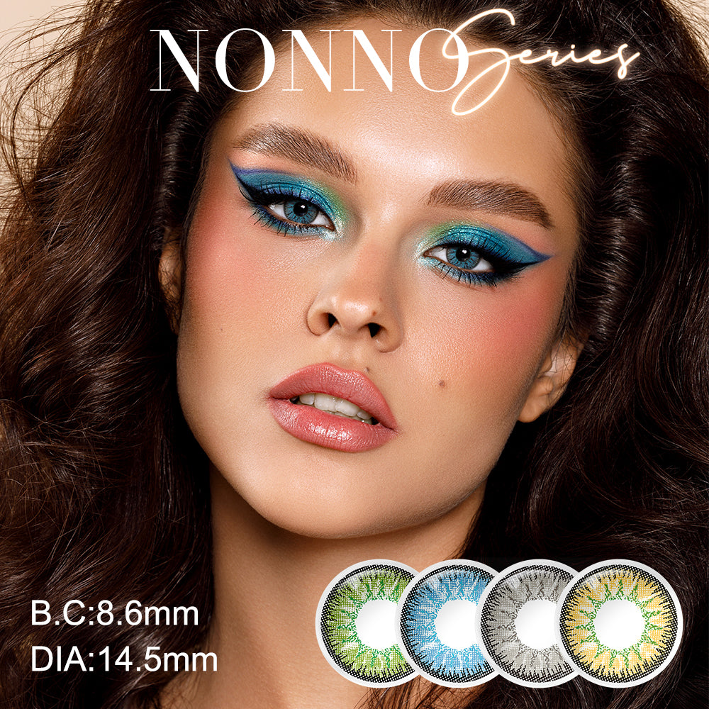 Nonno Colored Contact Lenses – FreshGo