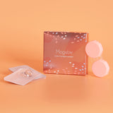 BLUSH GIRL Shadow Gray Colored Contacts